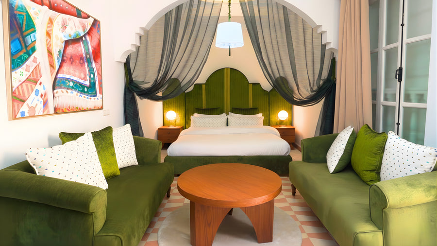 Suite Zaytouna