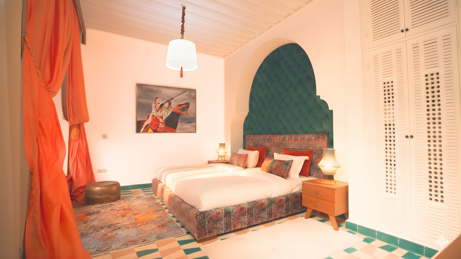 Suite Safran