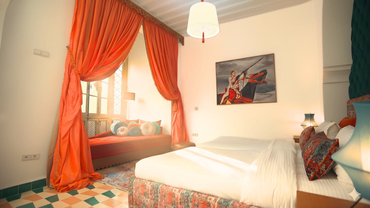 Suite Safran