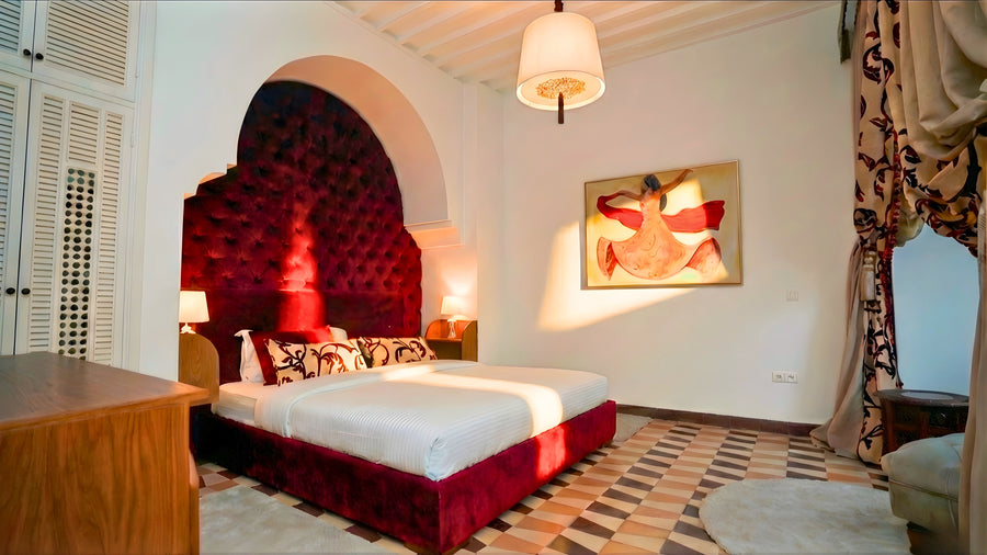 Suite Al Hamra
